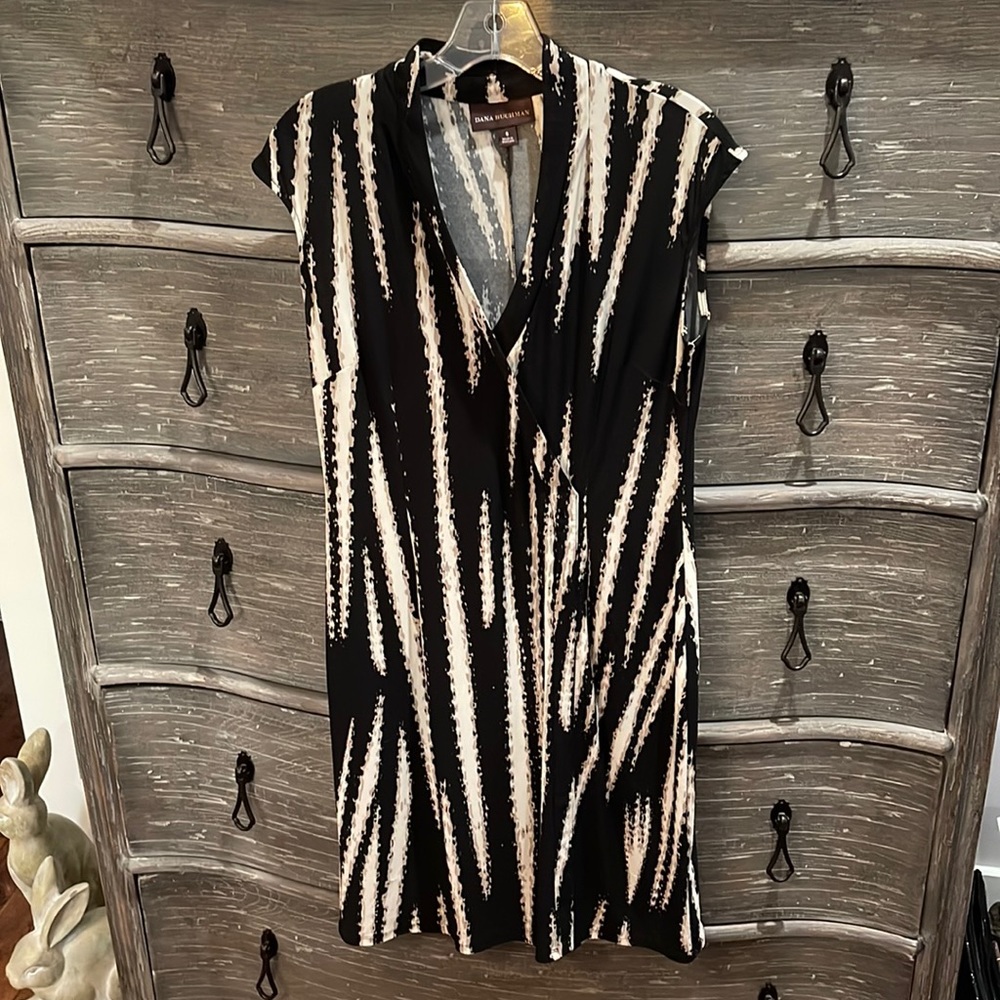 DANA BUCHMAN dress
